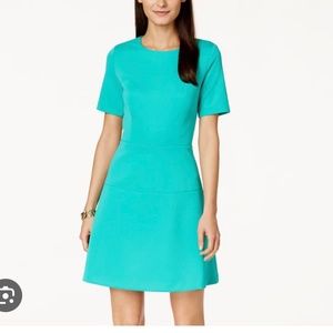 NWT Cece scuba dress